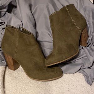 Booties for sale!